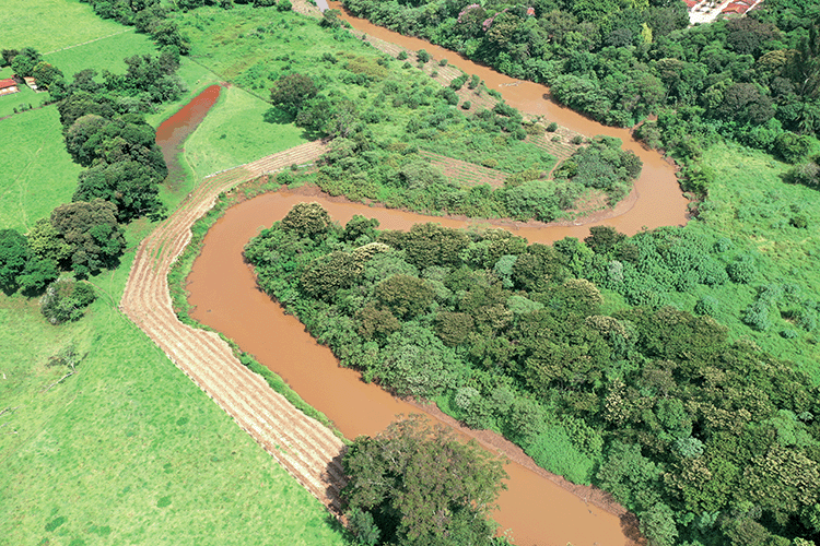 Nature-Based Solutions for Water Security