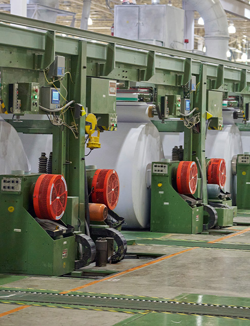 Sumter Sheeting Plant
