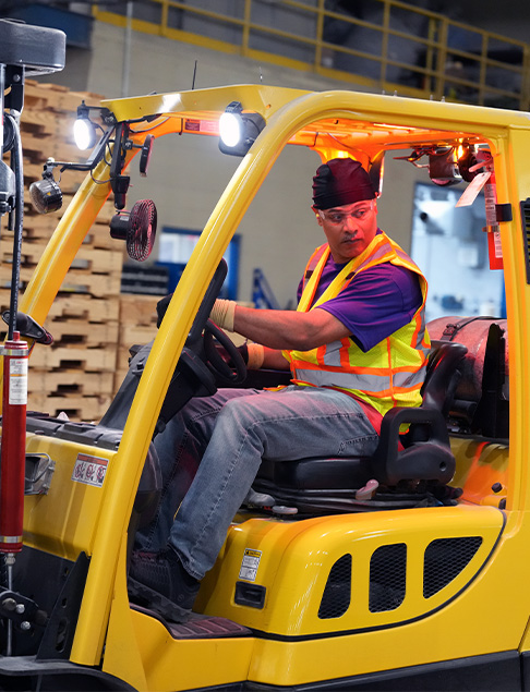 Warehouse Team Member