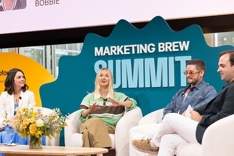 Hammermill Highlights the Power of Paper at Marketing Brew Summit