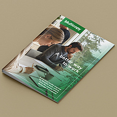 A Better Way to Work Notebook