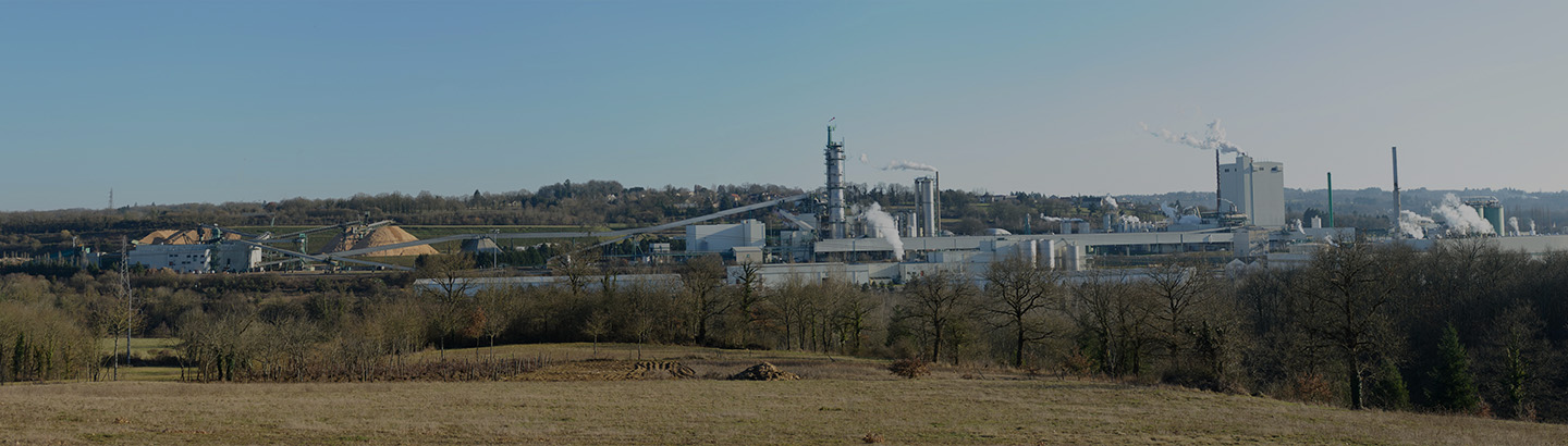 Le site de Saillat-sur-Vienne