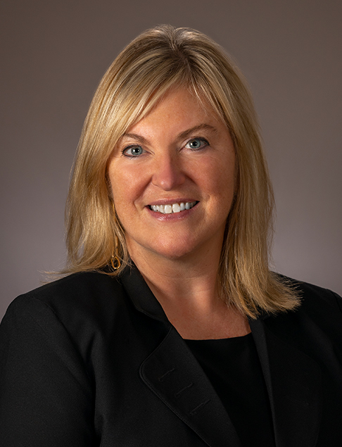 Peggy Maes, vicepresidente sénior y director de Personal