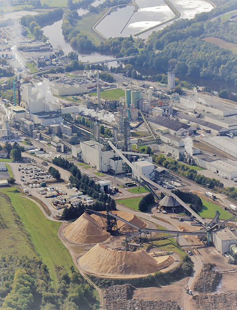 Le site de Saillat-sur-Vienne