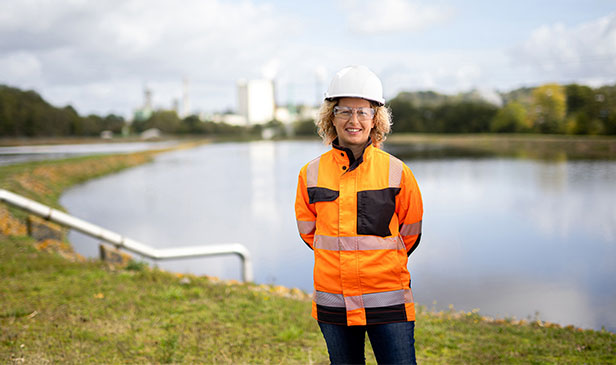 Nos valeurs environnementales