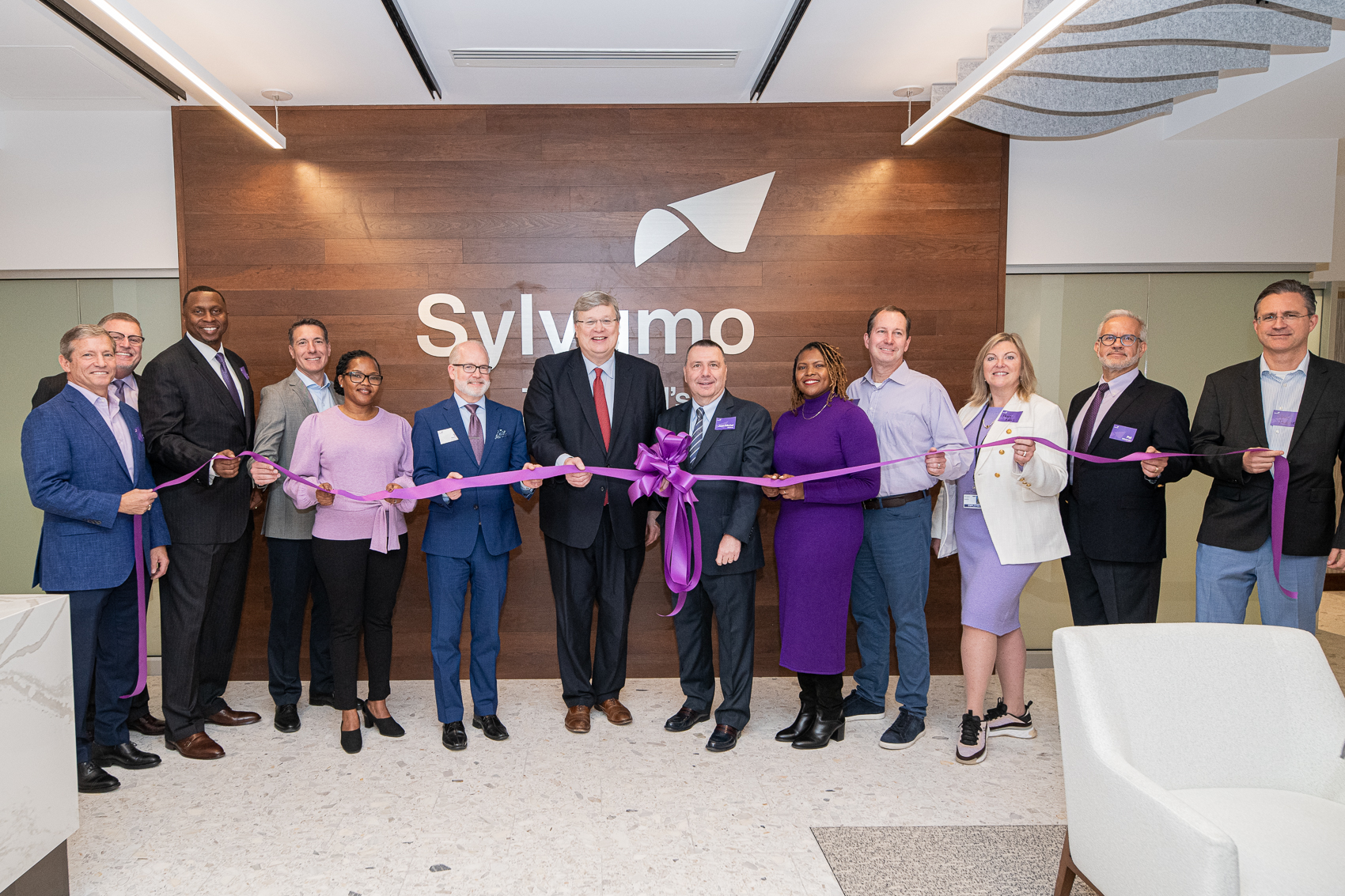 Sylvamo Hosts World Headquarters Grand Opening