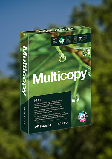 Multicopy NEXT