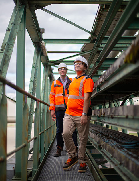 Grandissez avec nous.