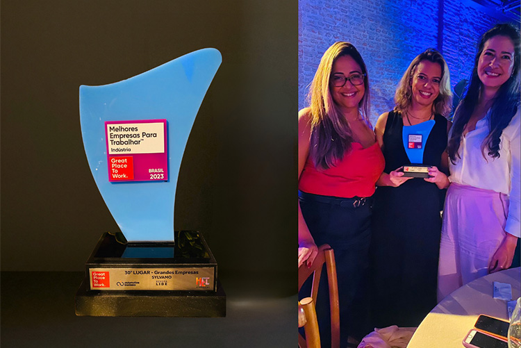 Sylvamo Ranks Among Best Companies to Work For 2023 by Great Place to Work® Brazil