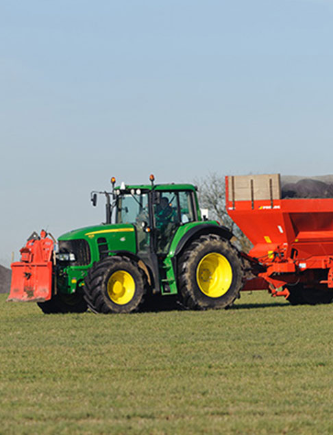 Une valorisation agricole