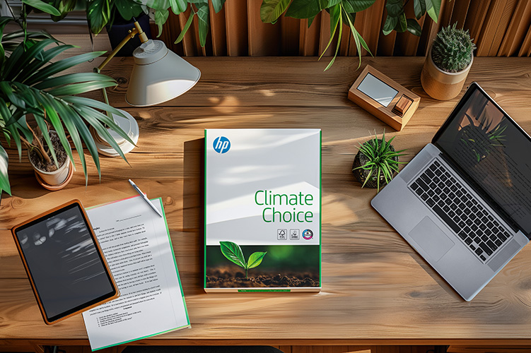 ���ĺ���APP apresenta a HP Climate Choice na Europa e ajuda a fornecer água potável no leste da África